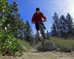 powerline trail tahoe