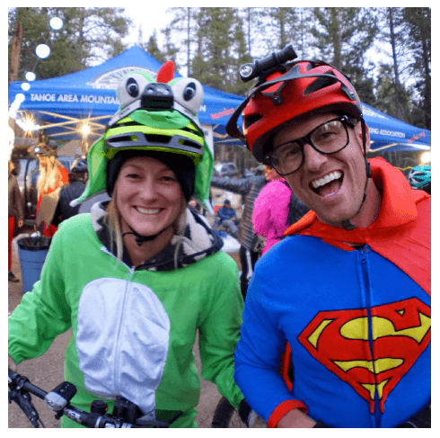 Corral Night Ride costumes